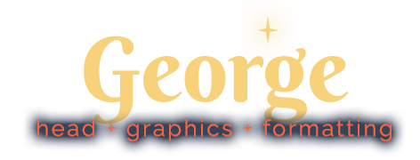 George: head, graphics, and formatting