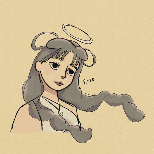 Fortunate Skies: A 18+ Chennett Zine